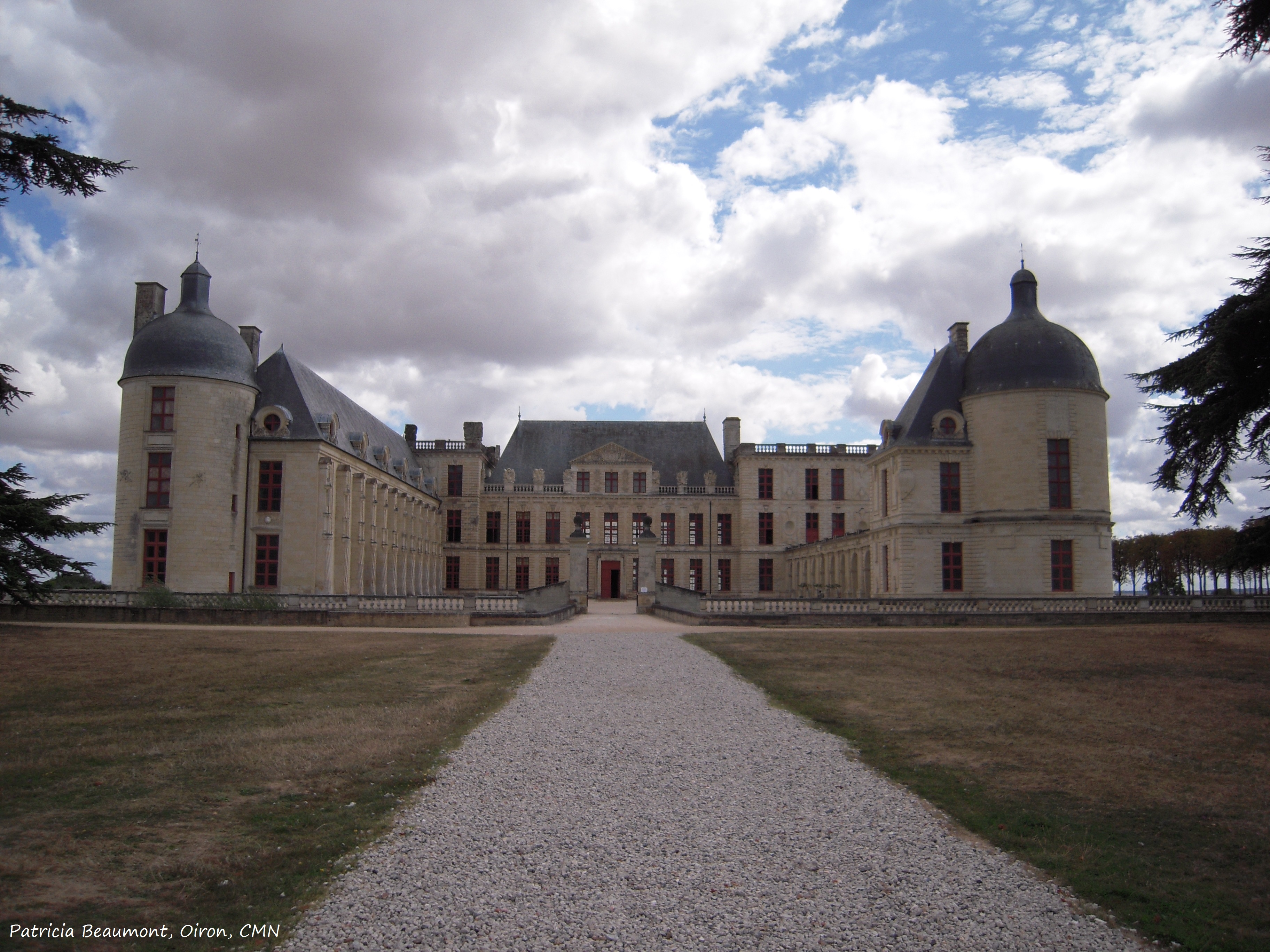 Gite proche du Chateau d'Oiron